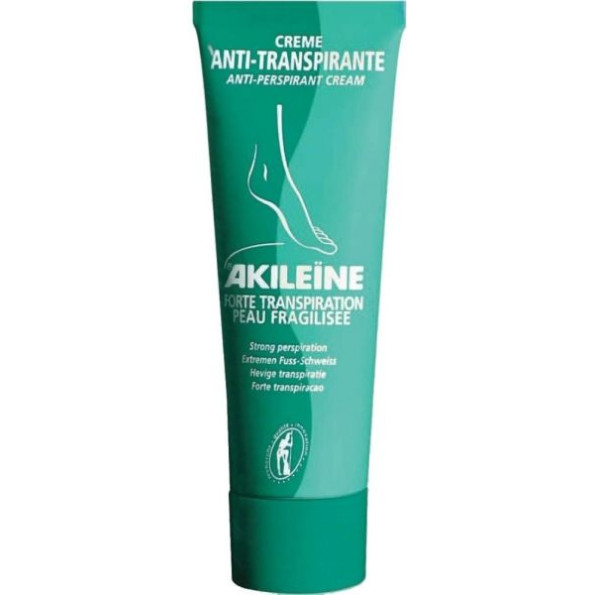 Akileine Transp Cr 50ml