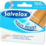 Salvelox Aqua Res Banda Plastica 1m X 6cm
