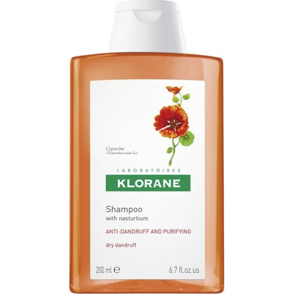 Klorane Capilar Ch Capuchinha 200ml