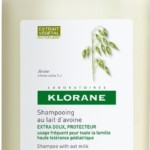 Klorane Capilar Ch Lt Aveia 200ml