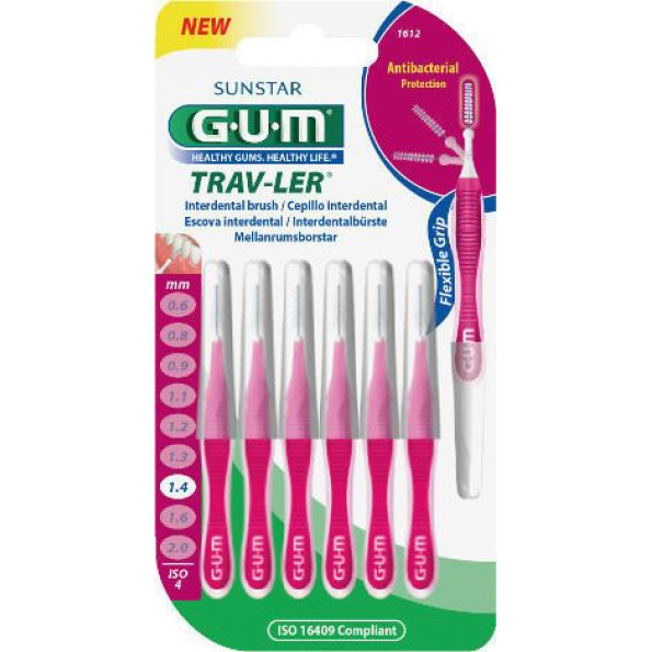 Gum Trav-Ler Esc 1612 I P Fin Cil Ptx6