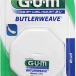 Gum Fio Dent 1155 Encerado 55m