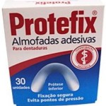 Protefix Almof Adesiva Inf X30