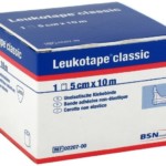 Leukotape Classic Fita Ades 10m X 5cm X 5