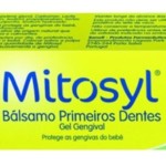 Mitosyl Balsamo Primeiros Dentes Gel 25ml