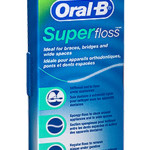 Oral B Super Floss X 50