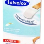 Salvelox Express Penso Plast Transp X 12