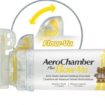 Aerochamber Plus Flow Vu Mascara Media