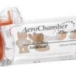 Aerochamber Plus Flow Vu Mascara Pequena