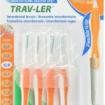 Gum Trav-Ler Esc1412 Ipu Fin Cil Pt X6