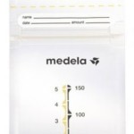 Medela Saco Conserv Leite X 20