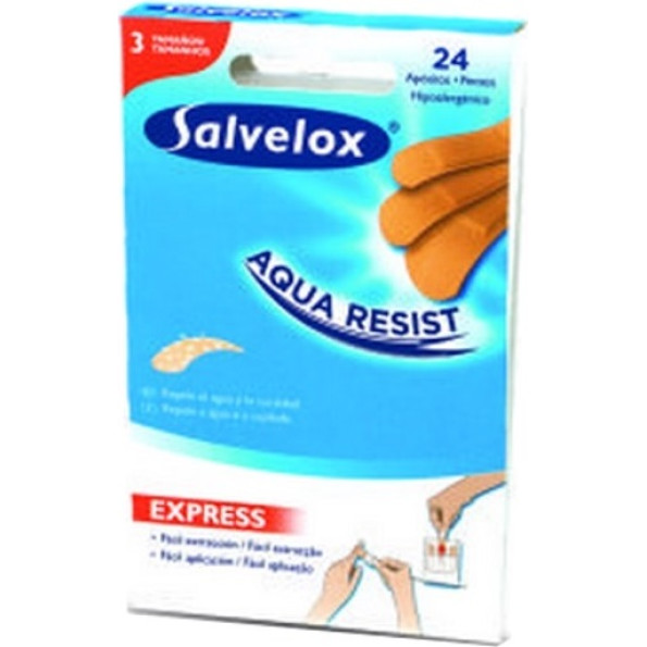 Salvelox Express Penso Pl Aqua Res 3t X 24