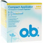 Ob Normal Tampao Aplic X 16