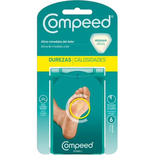 Compeed Penso Calosid Med X6
