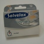 Salvelox Cura Rap Penso Seg Pele 2tam X 12