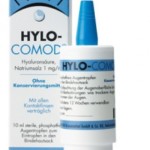 Hylo Comod Colirio Lub 10ml