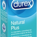 Durex Natural Plu Preservativo X6