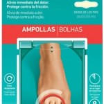 Compeed Penso Bolhas Dedos Pes X8