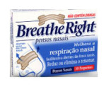Breathe Right Bal Penso Nasal Gde X 8