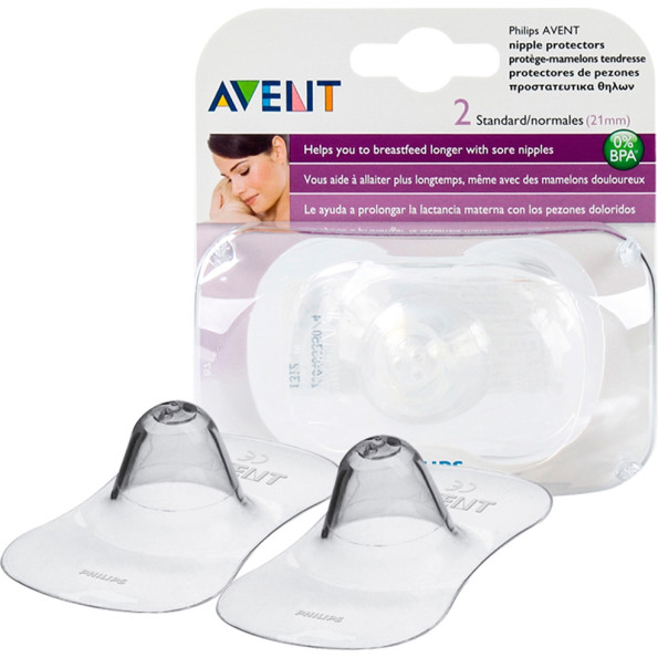 Philips Avent Protec Seio Silic X 2