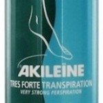 Akileine Transp Po Absorv Mico-Prev 75g