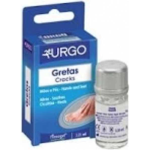 Urgo Gretas Pelicula Liq 3