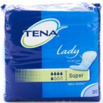 Tena Lady Penso Super X30