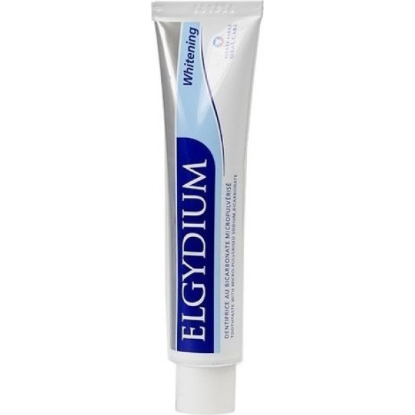 Elgydium Past Dent Branq 75ml