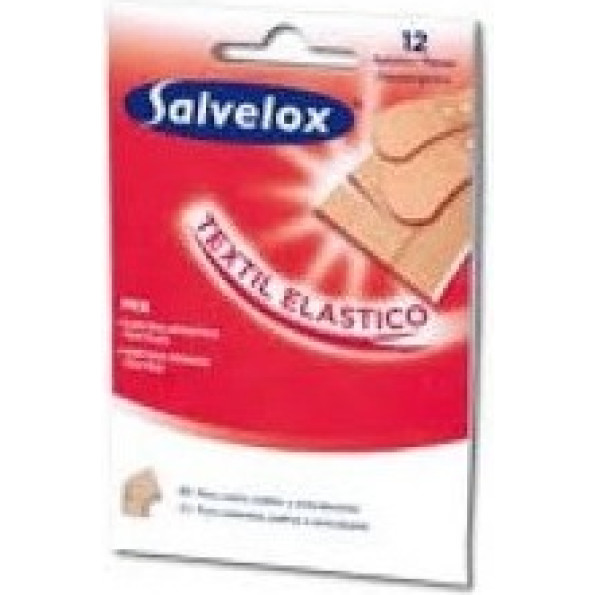 Salvelox Express Penso Tx Elast Sorti X 12