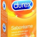 Durex Saboreame Preservativo X12