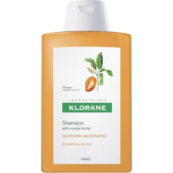 Klorane Capilar Ch Manga 400ml