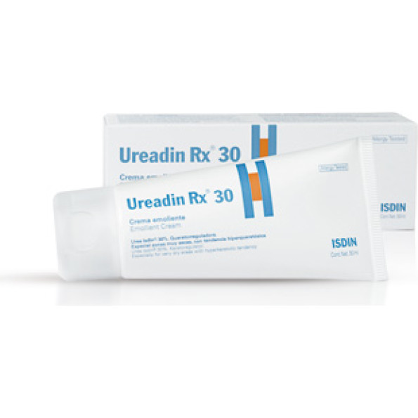 Ureadin Rx 30 Cr Emoliente 50 Ml