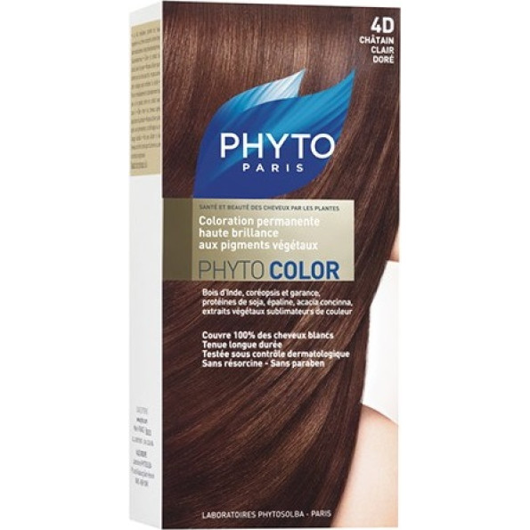 Phytocolor Col Perm 4d Cast Cl Dour