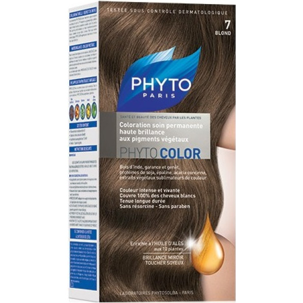 Phytocolor Col Perm 7 Louro