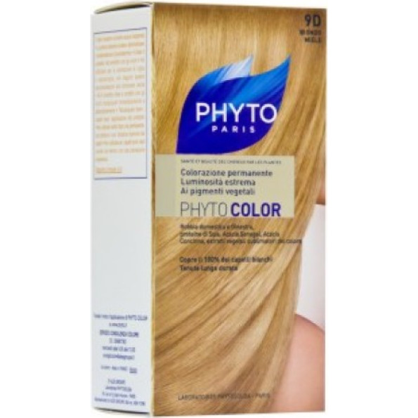 Phytocolor Col Perm 9d Lour M Cl Do