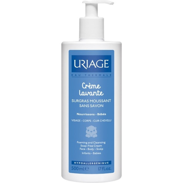 Uriage Bebe 1ºCr Lavante 500ml