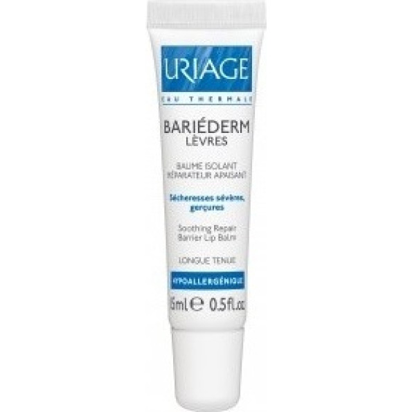 Uriage Bariederm Balsamo Lab 15 Ml