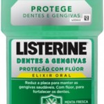 Listerine D Geng Elixir 250 Ml
