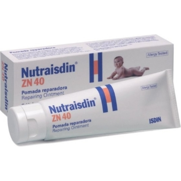 Nutraisdin Pomada Zn 40 Repar 50 Ml