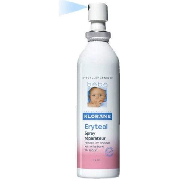 Klorane Bebe Eryteal Spray 75ml