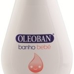 Oleoban Bebe Oleo Banho 300ml