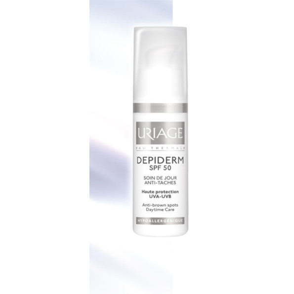 Uriage Depiderm Cr Manchas Spf50 30ml