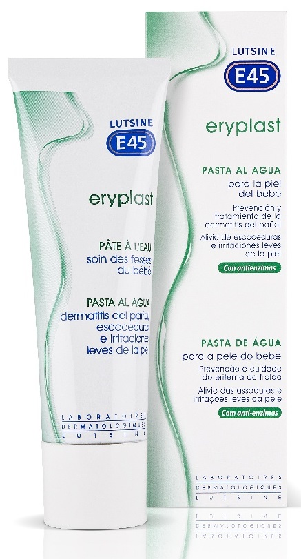 E45 Lutsine Eryplast Pasta Al Agua 125 G