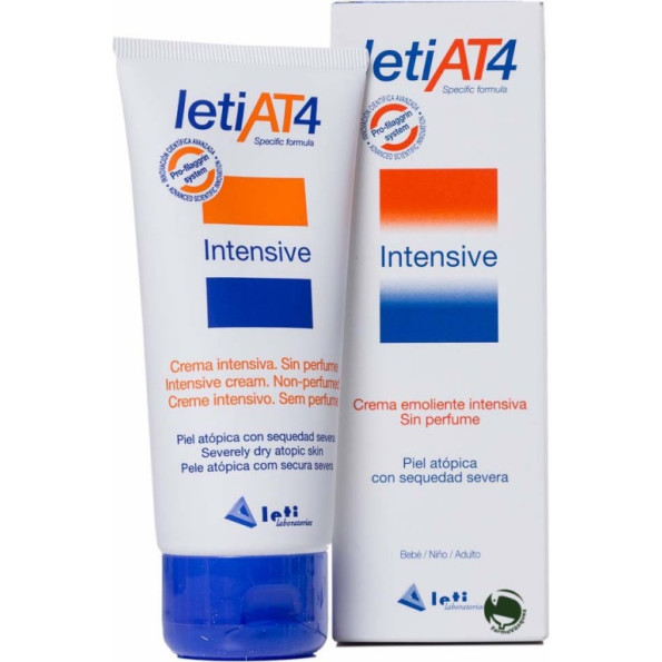 Letiat4 Cr Emol Intensive 100 Ml
