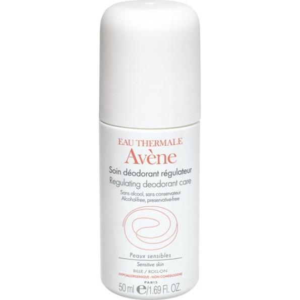 Avene Ag Termal Deo Roll On 50ml