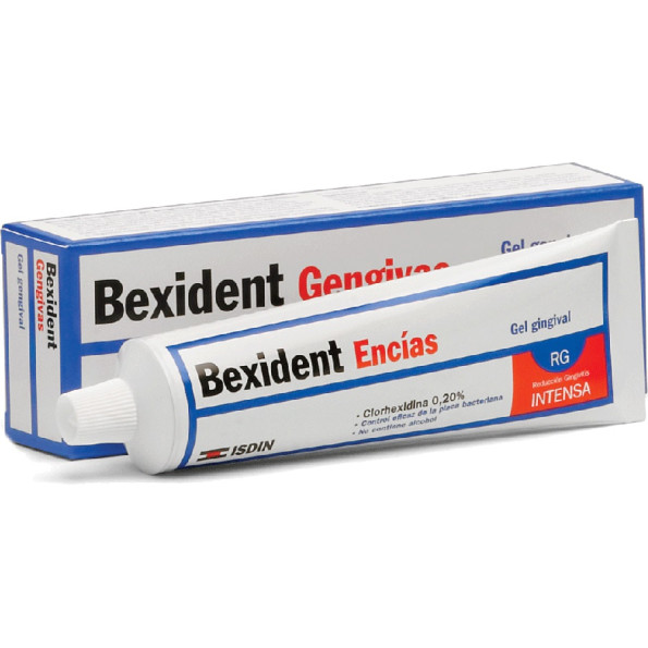 Bexident Gengivas Gel Dent Chx 75ml