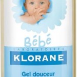 Klorane Bebe Gel Nutri C/Cr Nutri 500