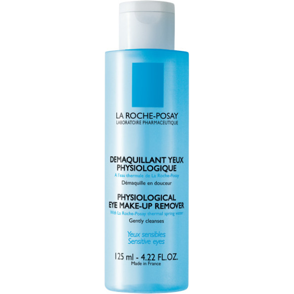 Lrposay Desmaq Olhos Fisio 125ml