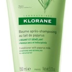 Klorane Balsamo P/Sh Lt Papir 150ml