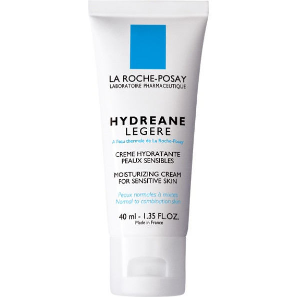 Lrposay Hydreane Cr Ligeiro 40ml